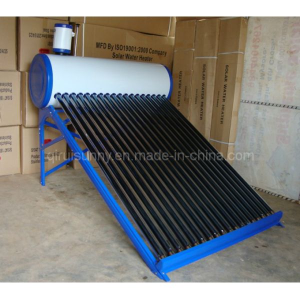 80L 100L 150L 200L 250L 300L China Wholesale Integrated Thermal Solar Water Heater System