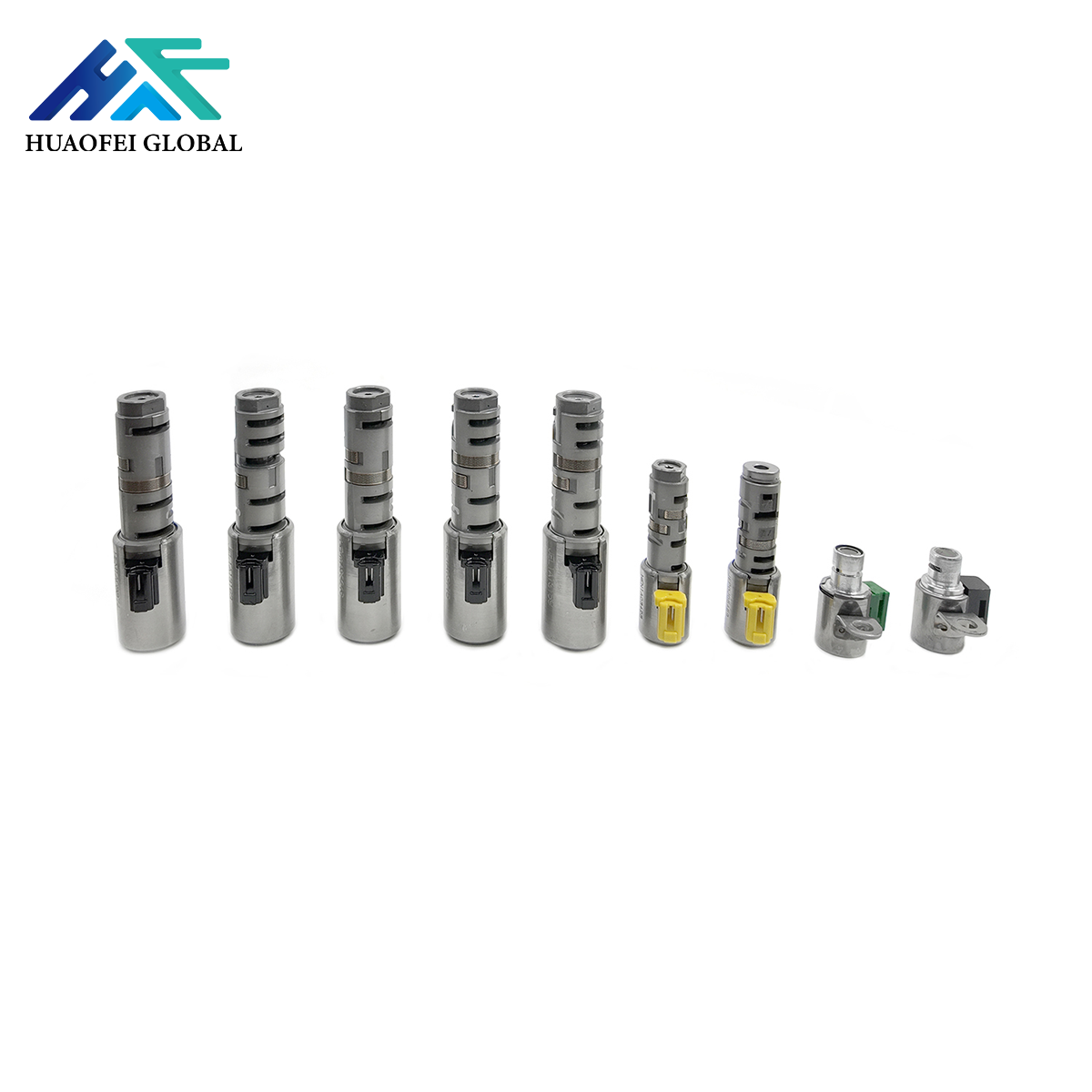 0C8 Automatic Transmission Pressure Control Solenoid For VW Audi