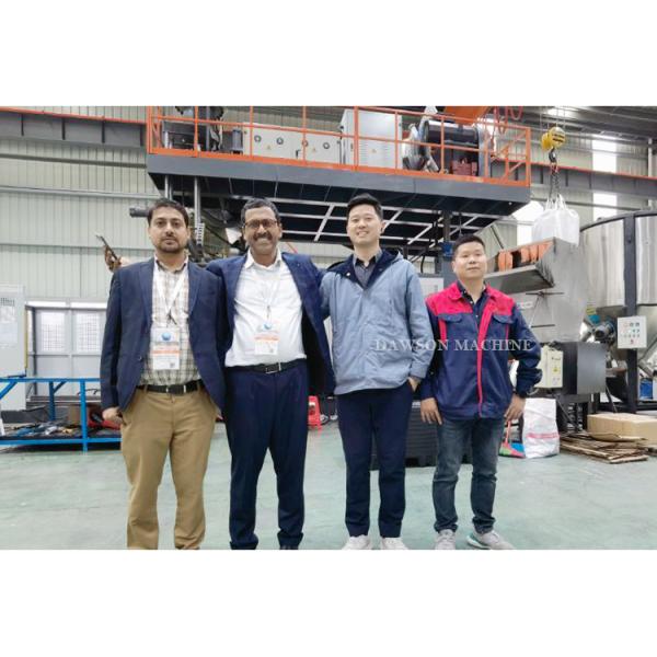 Full Automatic 0-500ml Bottles Making Injection Stretch Blow Moulding Machine