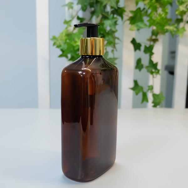 JL-PET4702 500 Ml Flat Plastic Spray Bottles Bulk For Personal Care Product