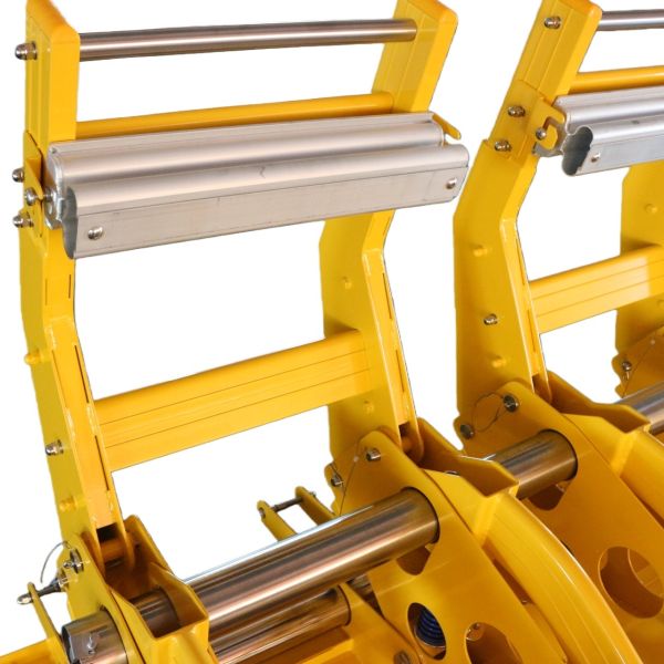 Tomaruzo 1800*800*1200mm Mobile Vehicle Barrier