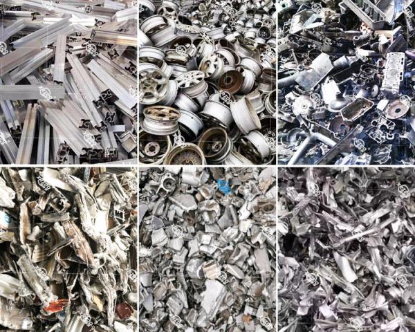 Industrial Scrap Metal Shredder Recycling Car Shredder Twin Shaft E Waste Scrap Metal  Iron Cans Shredder With Ce