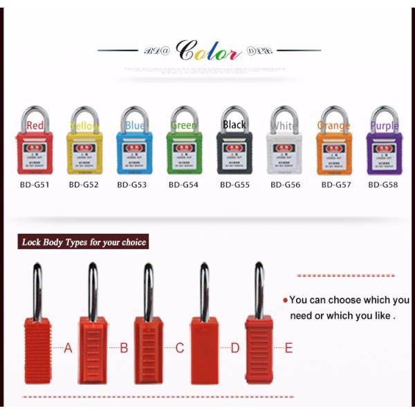20mm Wholesale Mini Short Steel Shackle Safety Pad locks With Master Key