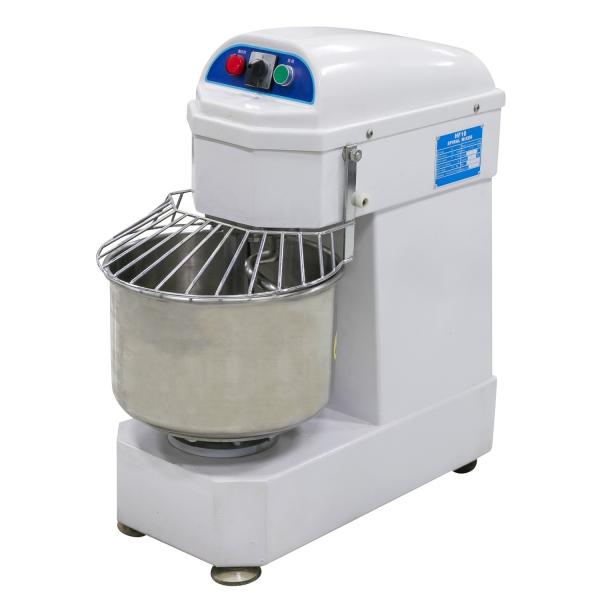 After Service Video Technical Support 25kg Spiral Dough Mixer High Speed for Restaurant
