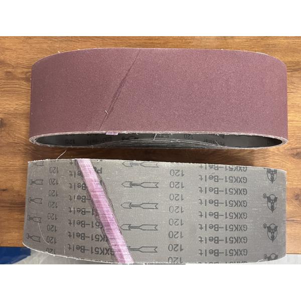 Joint of Sand Belt Adhesive Splicing Tape Sanding Belt with Customized support OBM
