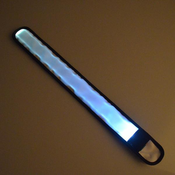 Hotsale Christmas Gifts Reflective Led Armband Flash Armstrap for party and outdoor sport