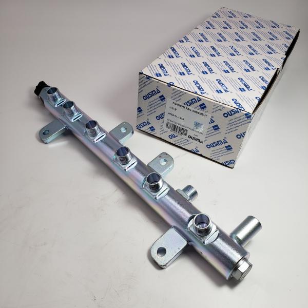 Common Rail  6754-71-1210 For Komatsu PC200 PC270  PW220 WA380