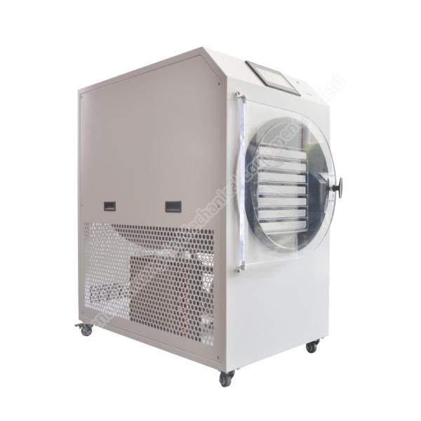 Vacuum Freeze Dryer Machine Candy Small Freeze Dryer For Liquids Lyophilizer