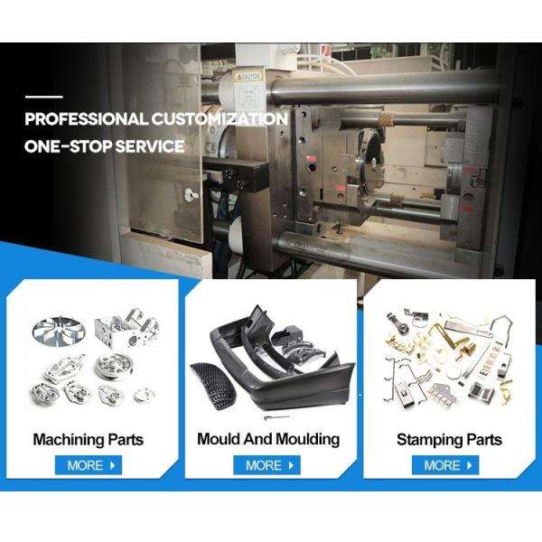 OEM Stainless Steel CNC Machine Automotive Parts Plating