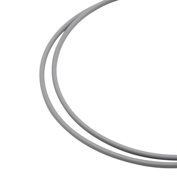 PVC LSZH Multimode SC To SC Fiber Patch Cable FTTH Leather Jumper