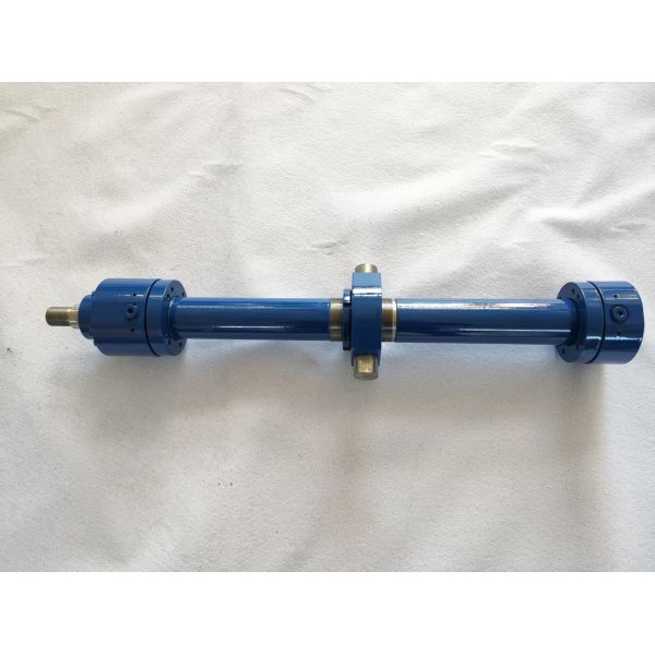 CDH1 Series OEM/ODM Hydraulic Heavy Duty Telescopic Cylinder Hard Chrome Plated Customized