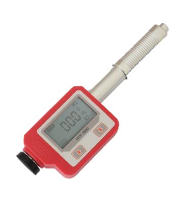 Preço integrado Digitas do verificador da dureza HARTIP1600 +/--2 HLD com auto sentido do impacto