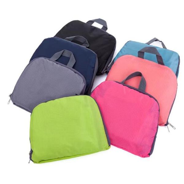 Outdoor Light Weight Backpack Travel Portable Foldable Student Backpack