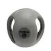 Gravity custom PVC material filled sand fitness exercise ball training hand grip ball