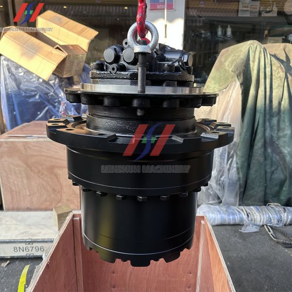 Hitachi Travel Motor Assembly For Excavators ZAX200 - 9233692, 9261222