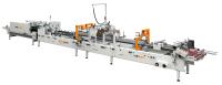5000shipping et manipulation du dossier Gluer de carton de boîte de papier de serrure d'accident