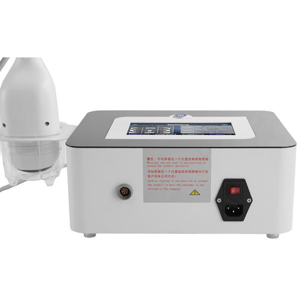 LF-419 portable HIFU liposonic Beauty salon equipment /slimming ultrasonic machine liposonic burning fat