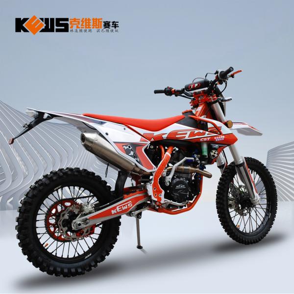Kews 120KM/H NC250 Euro 4 Motorcycle K16 Model In Efi With Electrical Start System