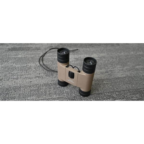 Lightweight 10x25 High Power Binoculars Roof Prism Outdoor Travel