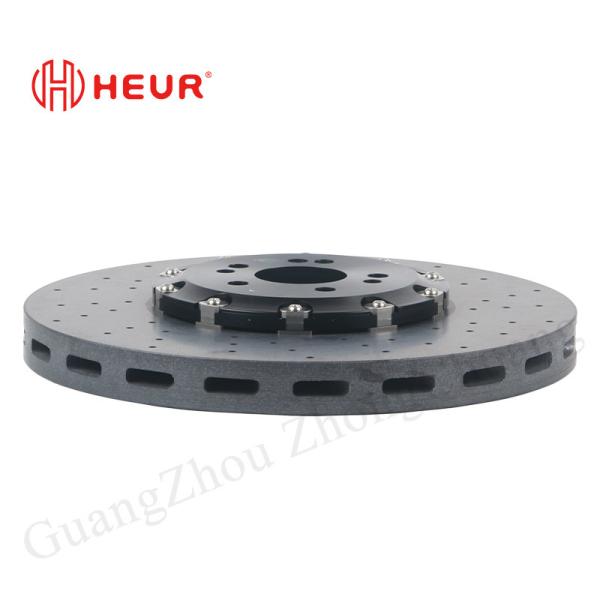 Heur Brake Carbon Ceramic Disc For Bmw X5 M5 F10 E70  Refit 400*36mm Front Set