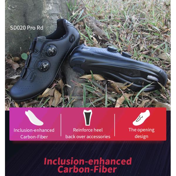 Giro D'Italia Indoor Outdoor Cycling Shoes Adjustable Self Lock Bike Bicycle Shoes