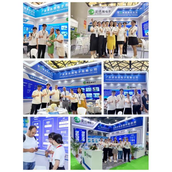 Высоковольтная блокирующая способность TO-247 IGBT 40A 1200V для преобразования мощности