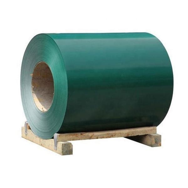 Glossy 0.50mm Thickness Prepainted Galvanized Steel Coils