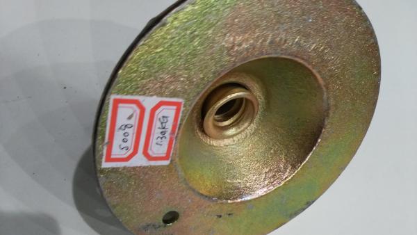 φ17mm Forged  Round swivel wing nut Combi nut formwork accessories