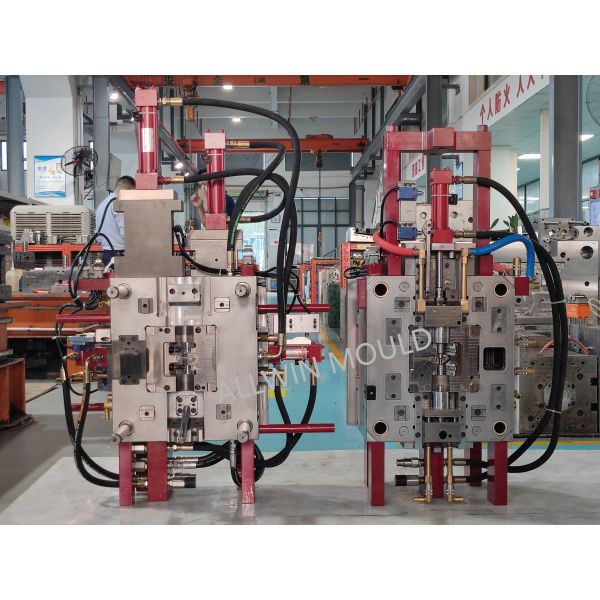 Automotive Plastic CNC Prototype Molded Precision Components