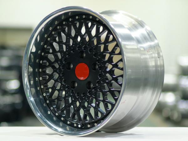 Chinese Alloy wheels 2pcs forged custom design auto parts For Maserati customize forged rims, LUXURY RIMS forged