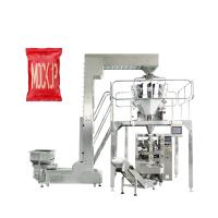 AC 220V 380V 50Hz machine à emballer des poids à tête multiple 50-1000g
