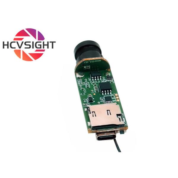 1080p WIFI Module de caméra de canon à eau à feu stylo Type de tube Puce de caméra de surveillance