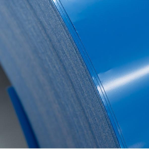 Prepainted цвет Galvalume покрыл стальное погружение ширины 15m катушки ASTM горячее