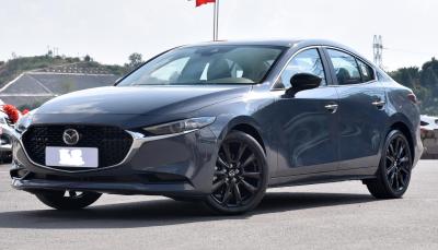 Changan Mazda 3 Axela 2022 2.0L Automático Smart Edition Compact Gasoline Sedan