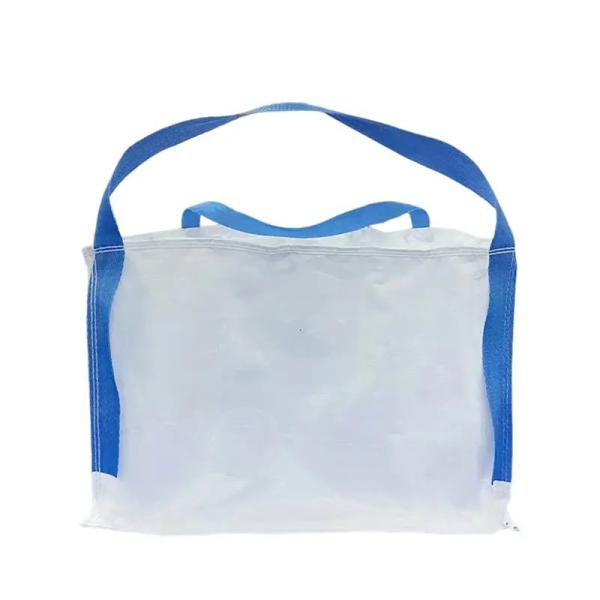 Factory Wholesale Extra Large 1000kg Jumbo Bag 1 Ton Jumbo Bag Big Jumbo Bag