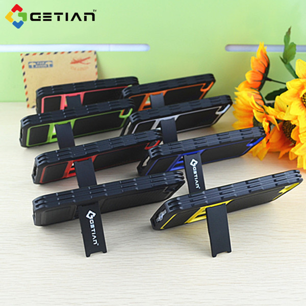 Optional Styles Rubber iPhone 5 Protective Cases With Standing