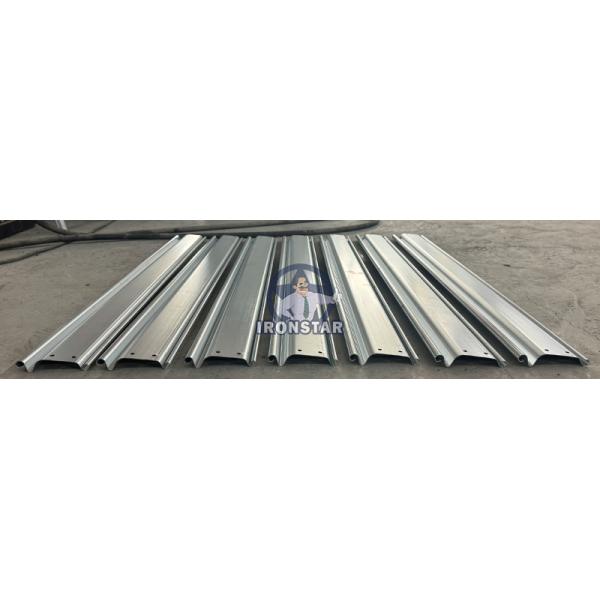 “High Speed Galvanized Steel Rolling Shutter Strip Roll Former Garage Shutter Door Profile Forming Machine For USA Commercial Building Rolling Shutter Door Forming Equipment Industrial Metal Shutter ”