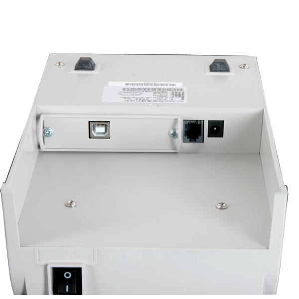 Сменяемый тепловизионный расчетный принтер для ресторанов гостиниц пабов баров продуктовых магазинов