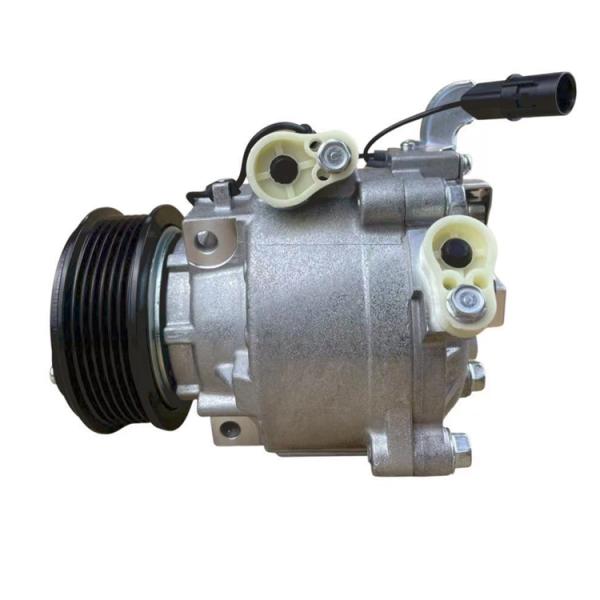 108mm 6pk 12v Car Air Conditioner Compressor for Mitsubishi Outlander Sport Year 2007-
