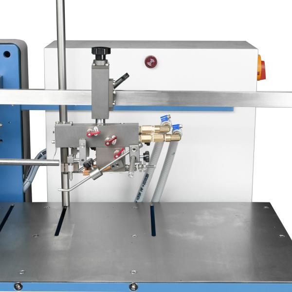 200m/min Automatic Paper Folding Machine Brochure Leaflet Folder Machine