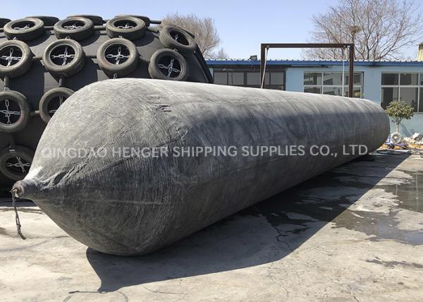 Bolsa a ar de lançamento Marine Air Lifting Bags do navio de borracha