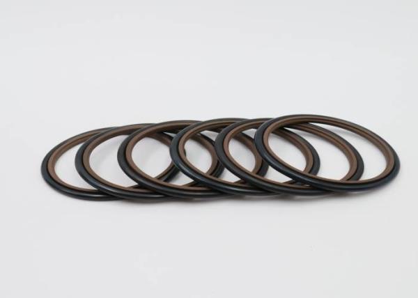 HBTS Excavator Spare Parts O Ring EPDM Material FEP Encapsulated