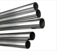 Construction Welded Stainless Steel Tube ASTM seamless