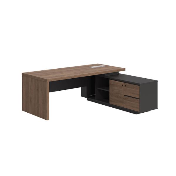 L Shaped Executive Office Furniture Modern Executive Office Table
