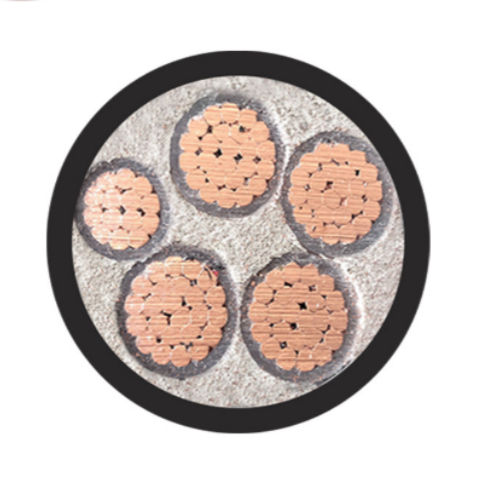 Multi Core IEC 60502-1 Low Voltage XLPE Power Cable