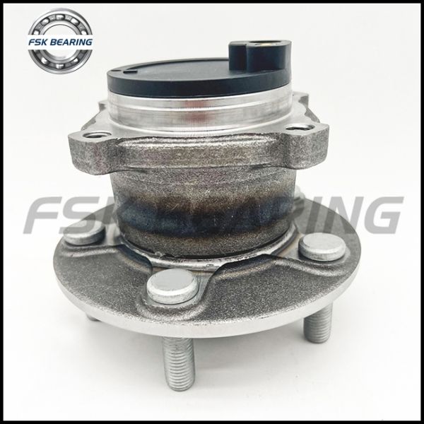6M51-2C299-AC Rear Wheel Hub Unit For Ford Focus Without ABS ABEC-5