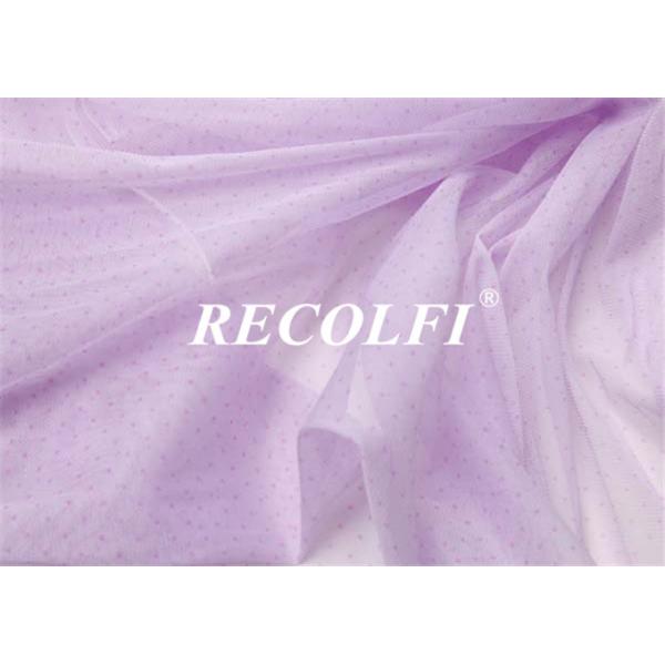 Fitness Legging Mesh Air Permeable Fabric Activewear Made From Recycled Plastic