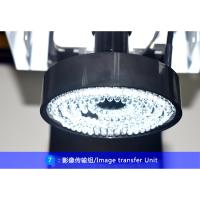 Machine de mesure du même rang de haute précision 2D semi automatique pour des plastiques d'électricités