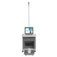 Bmi Body Fat Blood Pressure Pulse Vision Health Check Kiosk system