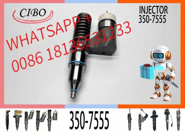 153-7923 Injetores de bomba diesel 317-5278 350-7555 229-1631 212-3468 Para combustível de motor  C10 C12